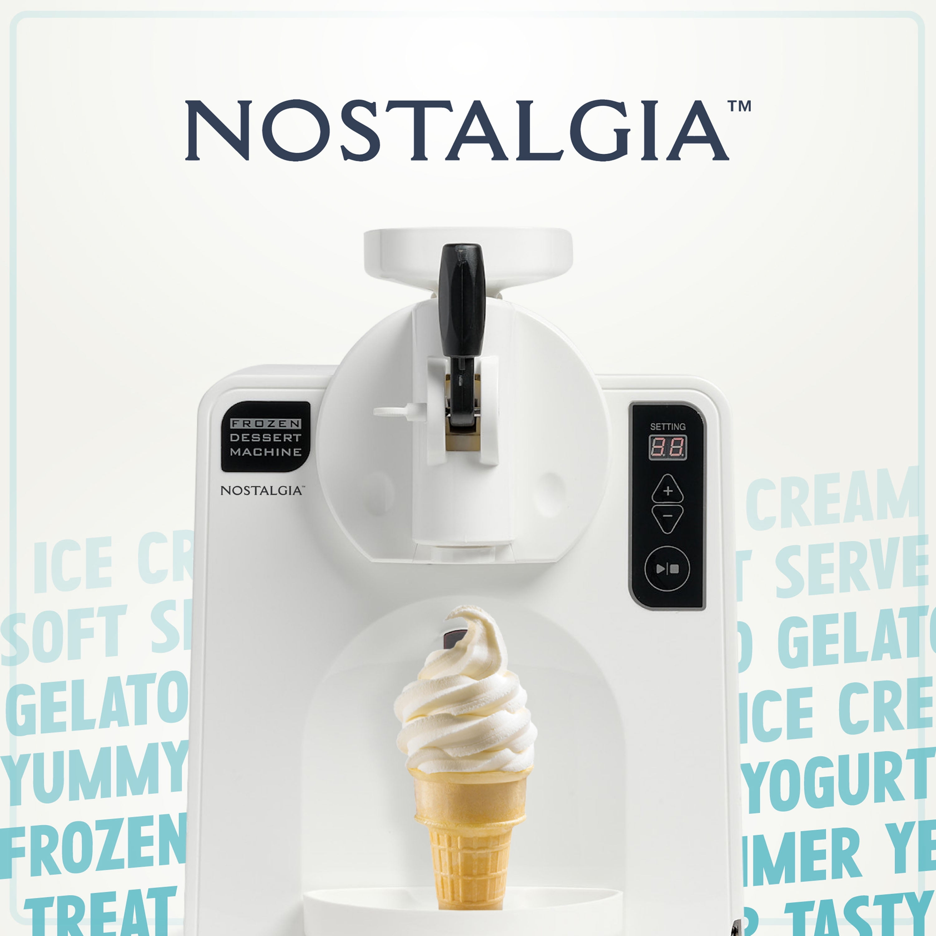 Residential soft serve machine hotsell