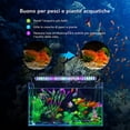 thumbnail image 5 of Full Spectrum LED Aquarium Light with Extendable Brackets,Aquarium Lighting, Led Fish Tank Lighting Light,Suitable for Freshwater Aquariums/Plant Aquariums, 5 of 5