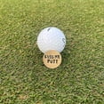 thumbnail image 3 of Price cut Funny Golf Tags, Golf Tags - Golf Tags With Funny Words, Golf Tags, Hat Clips, Golf Prank Gifts For Men Or Women, Golf Lovers, 3 of 3
