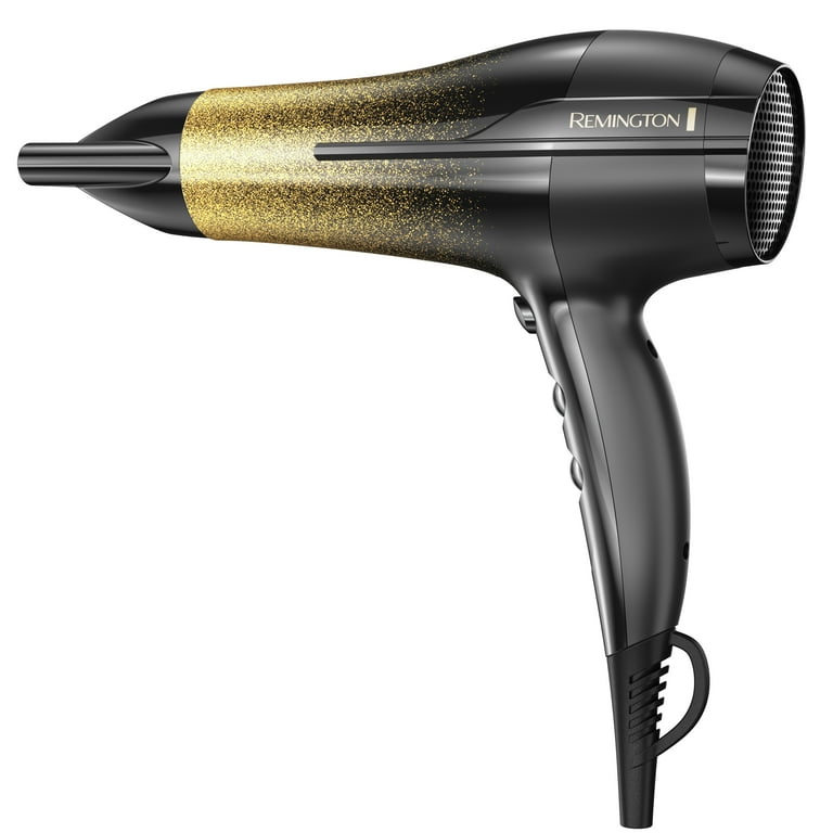 Remington Ultimate Smooth Frizz Control Ceramic Hair Dryer