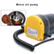 thumbnail image 5 of Sidaley Motor eléctrico Micro bomba de transferencia de combustible bomba autocebante Universal con manguera 24V Vehículos, repuestos y accesorios Mis 12V Sidaley VI000241-01, 5 of 6