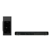 Yamaha SR-C30A 2.1 Channel Compact Sound Bar System with Wireless 50W Subwoofer