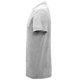 thumbnail image 3 of Tri Dri - Camiseta Fitness de manga corta ligera hombre caballero (Plata Jaspeado), 3 of 3