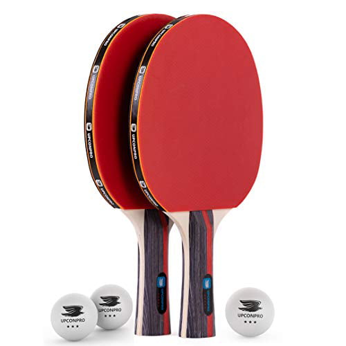 Penn 5.0 PROFESSIONAL TABLE TENNIS PADDLERACKET Spin-9 Speed-8 Control-9 PLAY 