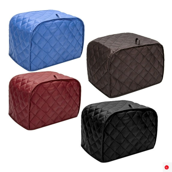 Toaster Cover 2 Slice,small Appliance Cover For Kitchen/Keep Toaster Free From Dust And Fingerprint