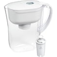 thumbnail image 4 of Jarra con filtro de agua Brita Metro con indicador de cambio de filtro SmartLight, sin BPA, reemplaza 1,800 botellas de agua de plástico al año, dura dos meses, incluye 1 filtro, pequeña, capacidad pa, 4 of 5