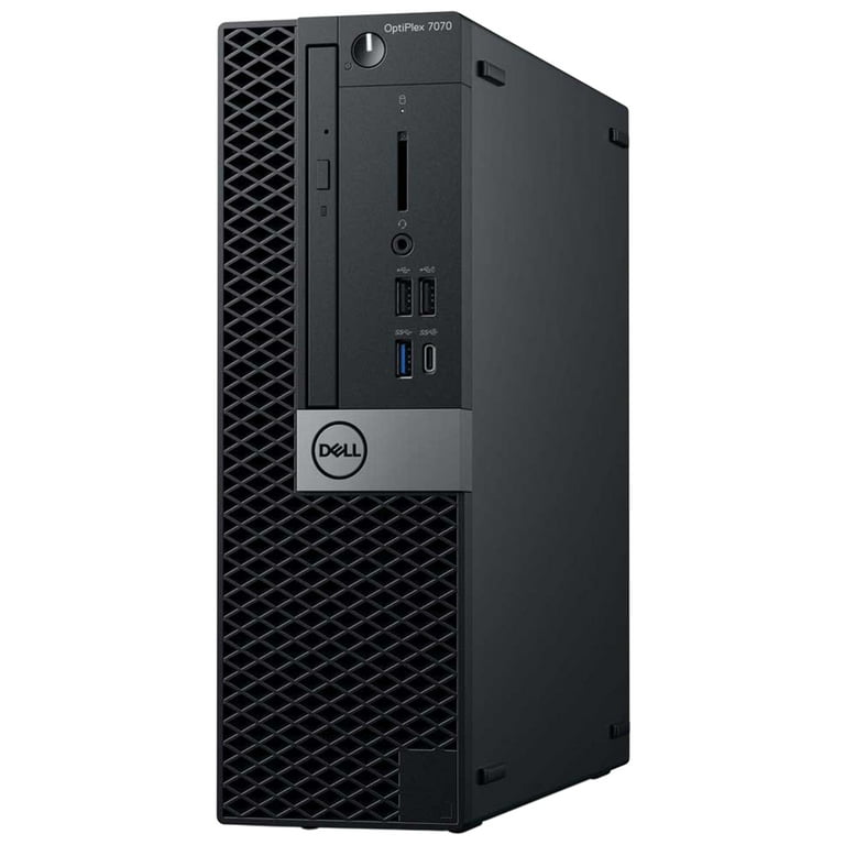 Dell Optiplex 7070 Desktop Computer | Hexa Core Intel i5 (3.2GHz