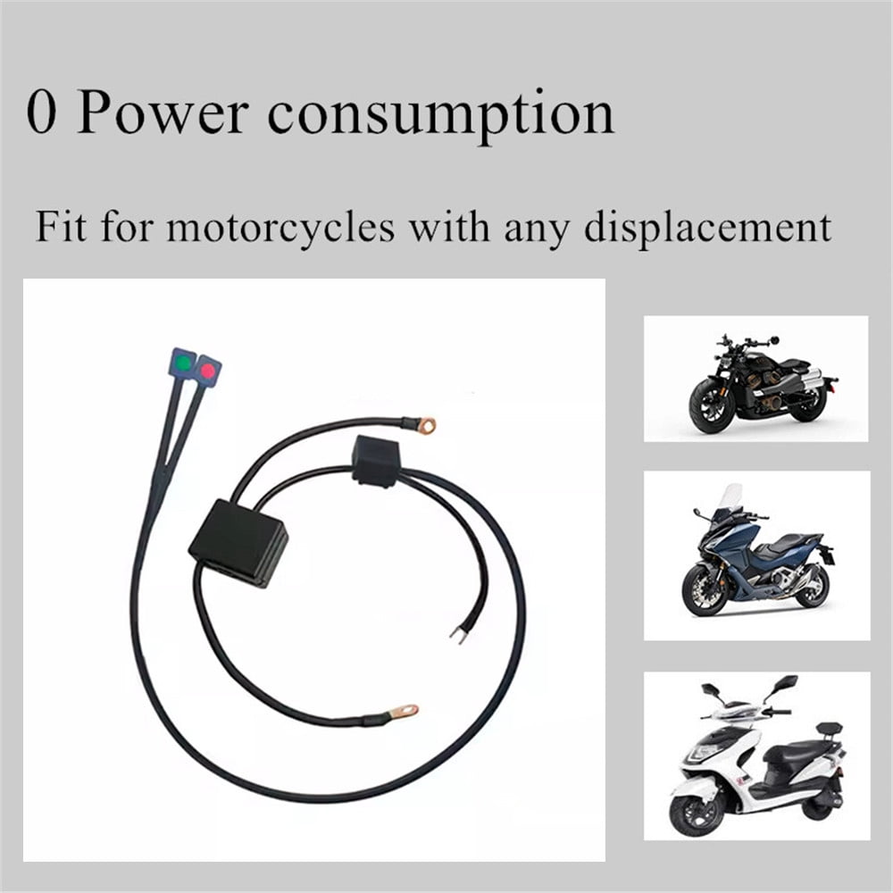 Acaigel Universal Motorcycle Battery Disconnect Cut Off Isolator Master Switch