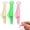 Green, variant on Clearance Sale Automatic Sewing Needle Threader, Quick & Easy Tool for Sewing Machines & Hand Sewing, 3 Vibrant Colors