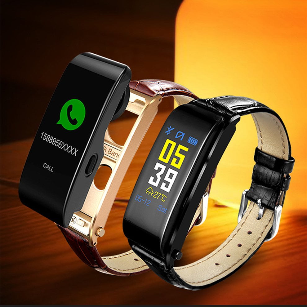 Brand New Smart ECG Bracelet Sports Bracelet Smart Call ECG Heart Rate  Measurement Pedometer Multi-Functional Bracelet Y6 | Walmart Canada
