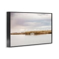 thumbnail image 2 of Stupell Industries Transitional Magical Mooring Landscape Black Framed Giclee Art, 18 x 12, by Christy Berry, 2 of 8