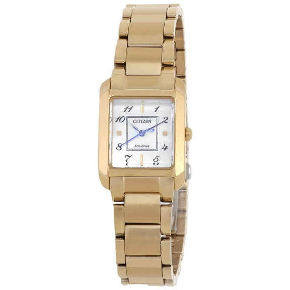 Citizen Bianca White Dial Ladies Watch EW5602-57D