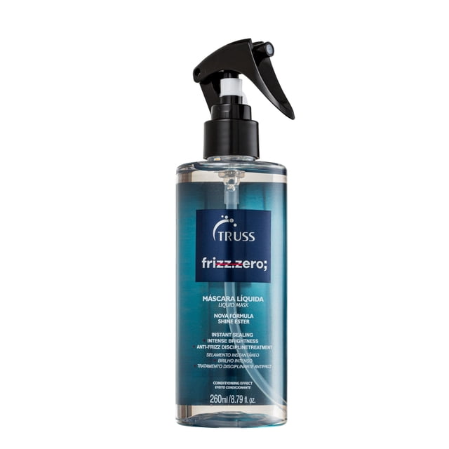 Mascarilla líquida Truss Professional Frizz.zero 260ml