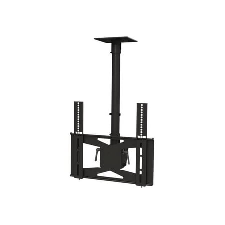 Video Mount Products Ceiling Mount Flat Panel Black LCD-MID-CB price history on PriceWatchPro