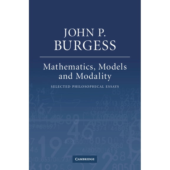 Mathematics, Models, and Modality, (Hardcover)