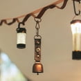 thumbnail image 2 of Accesorios de camping de estilo retro a la moda para decoración de ambiente (negro) Ehuebsd  Para Estrenar, 2 of 3