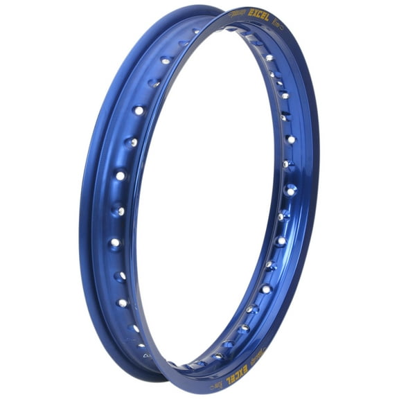 Excel Takasago Rear Blue MX Rim 18 x 2.15 - 36 Holes (FEB422)