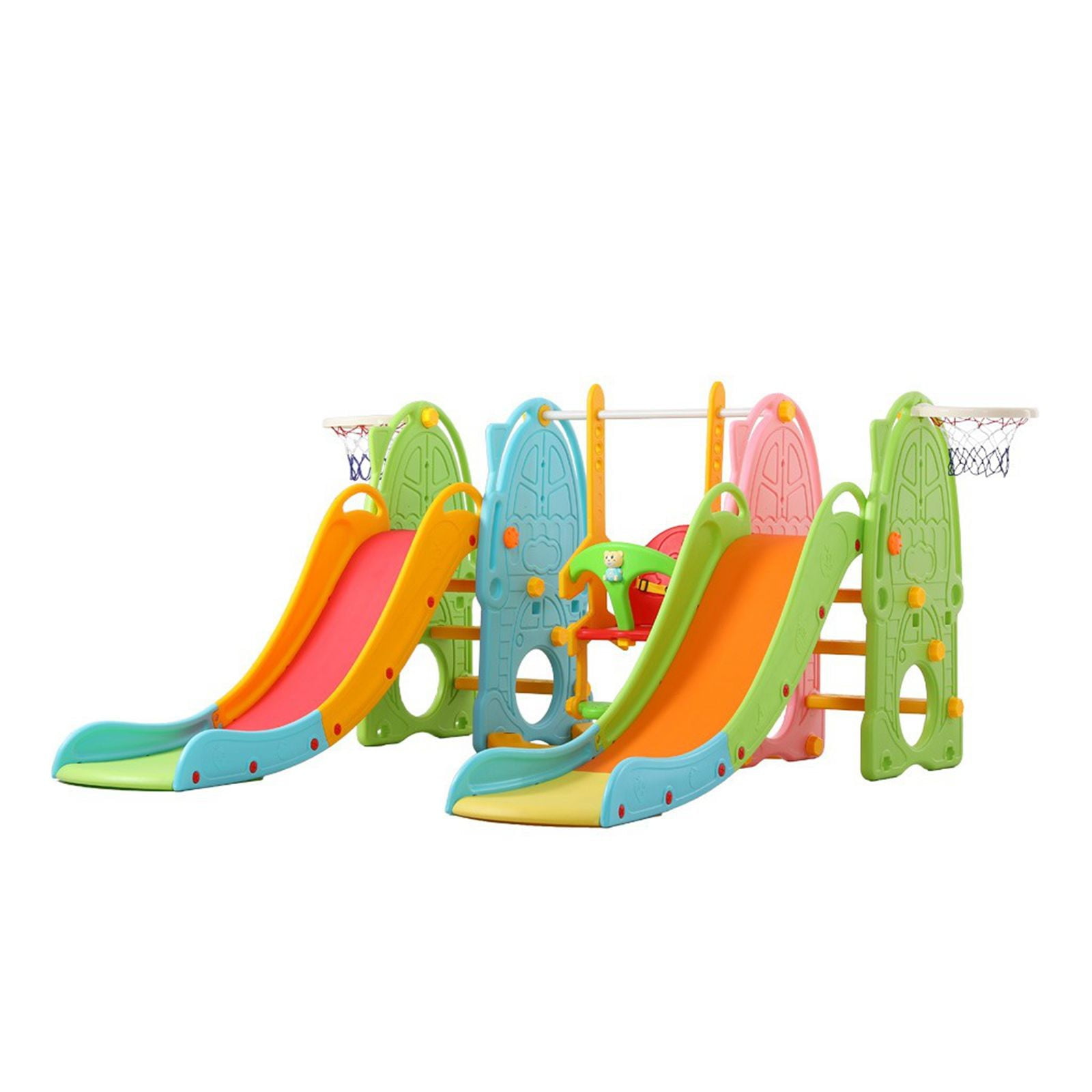 toddler slide playset