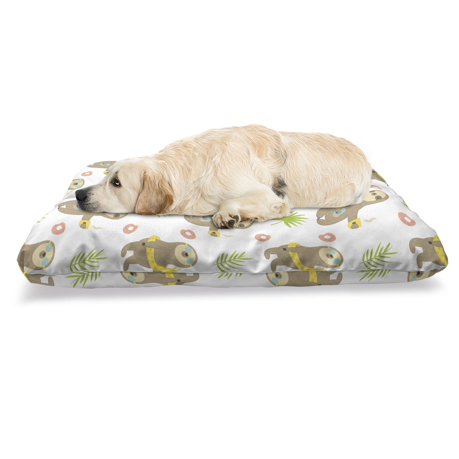 Why Do Dogs Eat Their Beds