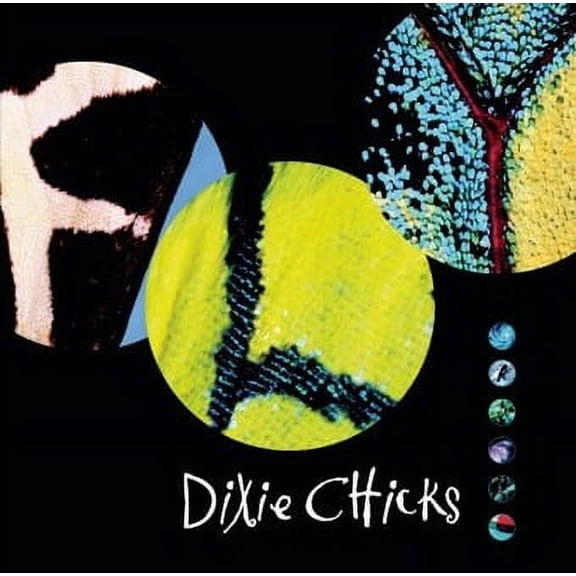 Pre-Owned Fly by The Chicks (CD, 1999)