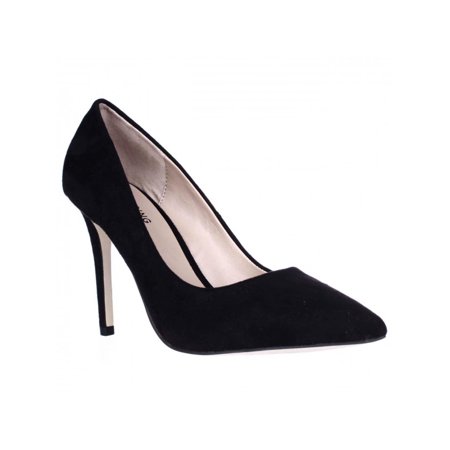 Call It Spring Agrirewiel Pointed Toe Dress Pumps, Black | Walmart Canada
