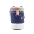 thumbnail image 2 of Tenis Para Niña Bubble Gummers® Casual Mezclila Confort Suela Ligera Turquia Con Olor a Chicle, 2 of 5