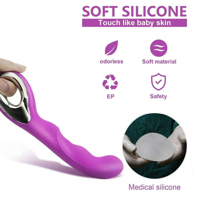 G Spot Vibrator Dildo with 10 Vibartion Modes, Soft Silicone Rechargeable Powerful Adult Toys for Clitoral Vagina, Vibrators and Adult Sex Toys for Woman - Walmart.com G Spot Vibrator Dildo with 10 Vibartion Modes, Soft Silicone Rechargeable Powerful Adult Toys for Clitoral Vagina, Vibrators and Adult Sex Toys for Woman - Walmart.com