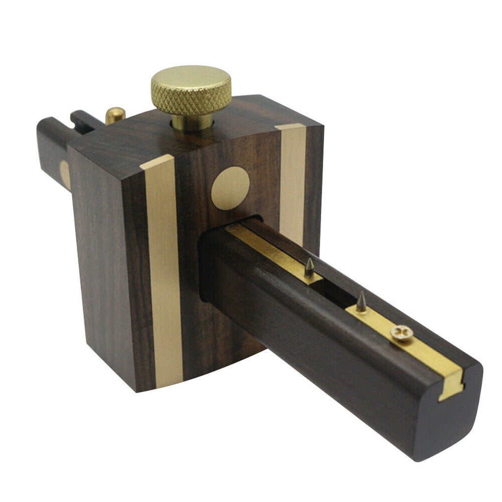 Marking Mortise Gauge Carpentry Scribe Wood Work Scraper Tool Mark