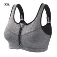 thumbnail image 3 of Sujetador push up sin aros Qarigey Ropa interior deportiva femenina, 3 of 6