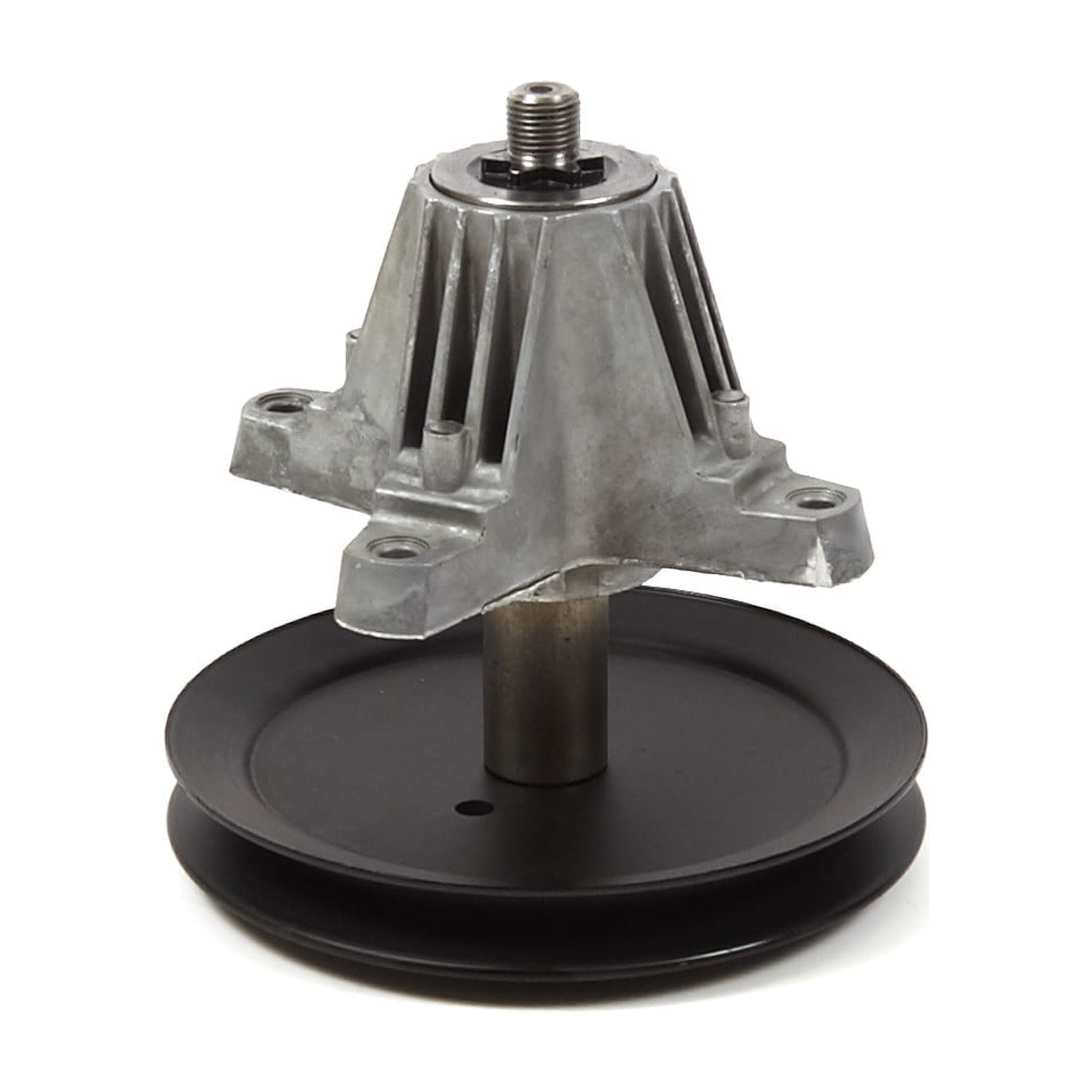 MTD Spindle Assembly with Pulley 918-06991 - Walmart.com