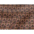 thumbnail image 4 of oneOone Viscose Jersey Fabric Ethnic Block Print Fabric BTY 60 Inch Wide, 4 of 5