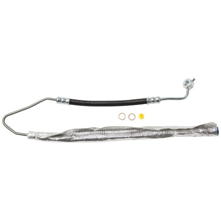 Power Steering Pressure Line Hose Assembly Fits select: 2006-2010 KIA SEDONA, 2007-2008 HYUNDAI ENTOURAGE