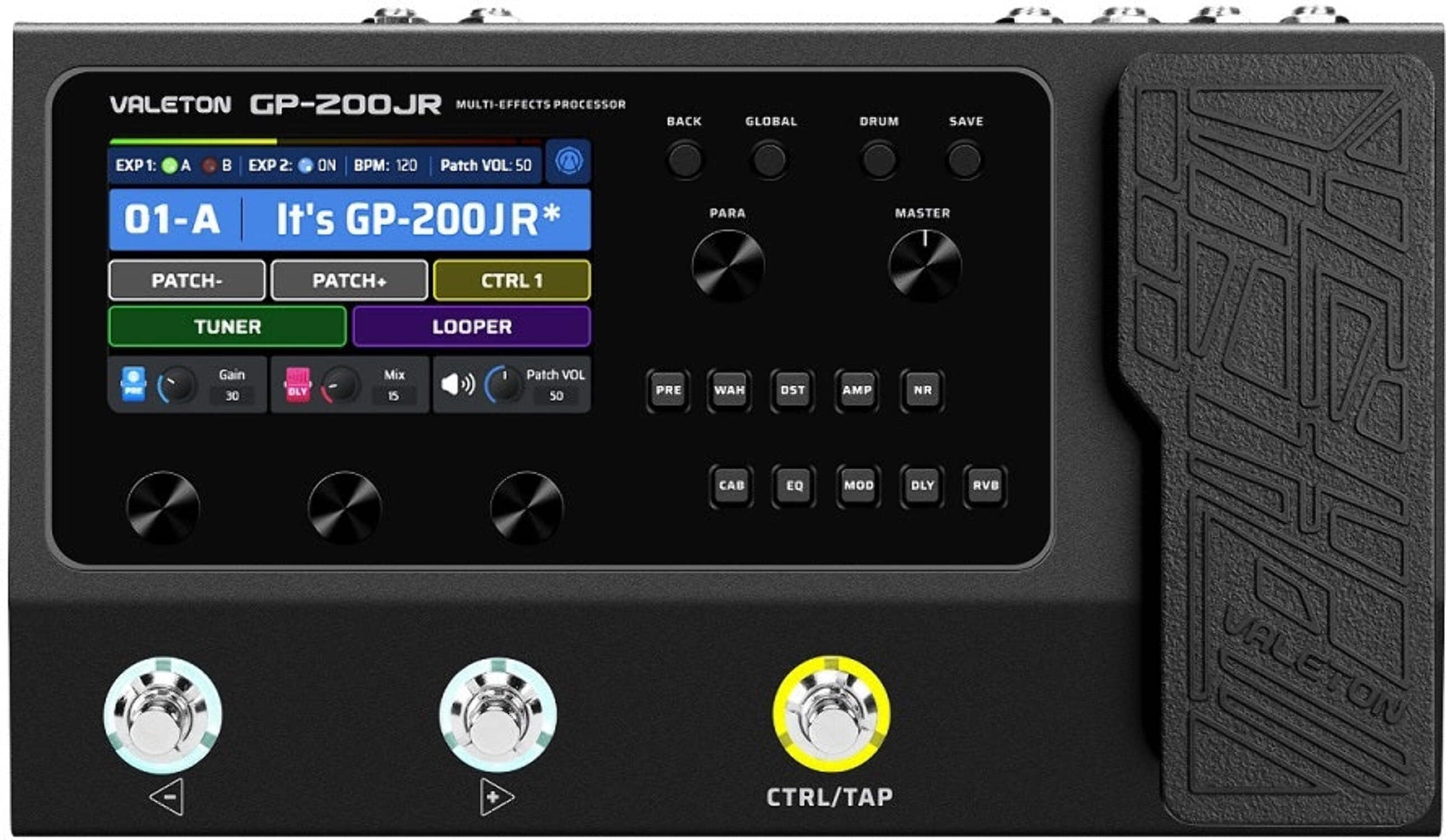 DigiTech RP360 XP マルチエフェクター DigiTech RP360 XP Guitar Multi-Effect Floor Processor with