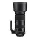 thumbnail image 1 of Lente Sigma 60-600mm F4.5-6.3 DG (S) -EO Negro, 1 of 2