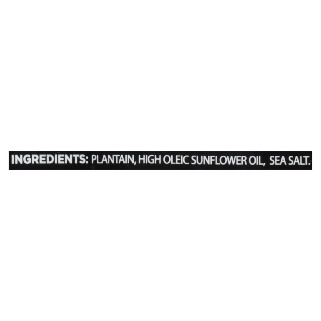 Iberia Tostones Salted Plantain Chips 2 oz