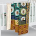 thumbnail image 4 of Bee Curious garden blanket, 4 of 8