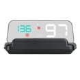 thumbnail image 2 of POINTERTECK High Clarity Car HUD Head-up Display Speedometer Digital Speed Warning Monitor, 2 of 10
