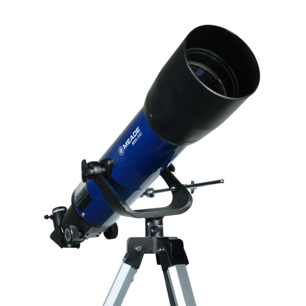 Meade S102 Refracting Telescope with Smart Phone Adapter