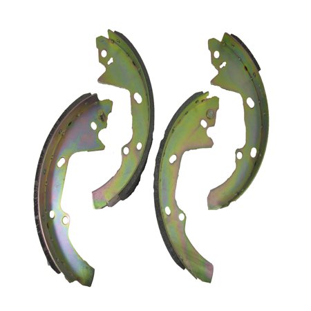 Gridiron Brakes Premium Brake Shoe Set - IS567