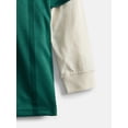 thumbnail image 3 of Wonder Nation Little Boys Soccer Jersey Tee with Long Sleeves, 2 Piece, Sizes 4-10, 3 of 3