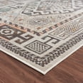 thumbnail image 4 of Ox Bay Anica Beach Western/Tribal Flatweave Indoor/Outdoor Area Rug, 7'9" x 9'9", 4 of 5