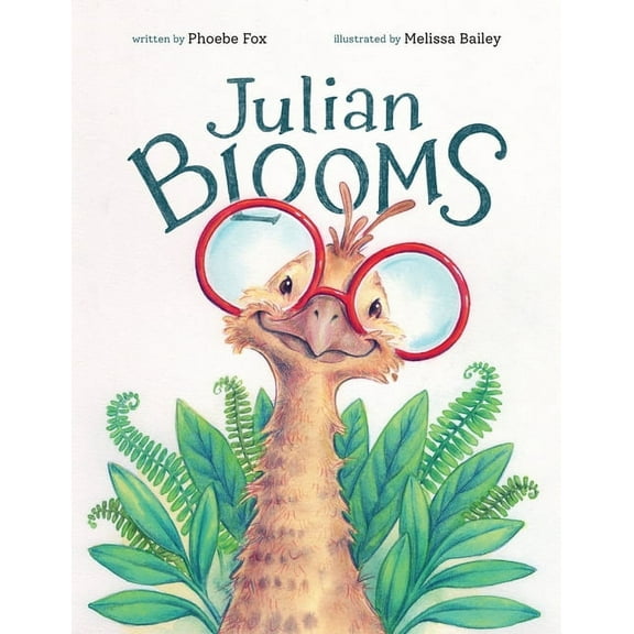 Julian Blooms, (Paperback)