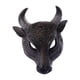 thumbnail image 5 of Máscara de búfalo Hugo de Animal de Media Cara para Halloween, 5 of 10