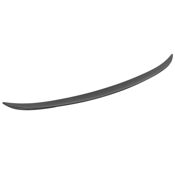 Rear Trunk Spoiler, Trunk Spoiler For F30, Rear Trunk Wing, Carbon