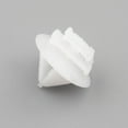 thumbnail image 3 of 50 Pcs Car Exterior Door Trim Clips for C2 C3 206 207 8565.40 856540 7701056846, 3 of 12