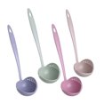 thumbnail image 2 of 4PCS-Powder+Green+Beige+Blue-Hot Pot Cuchara Adepaton LKX-1129, 2 of 9