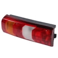 thumbnail image 1 of Varera De Luz Trasera De Camión Reemplazo De Lámpara De Luz Trasera Para Benz Actros MP4 Instalación Fácil De Resistencia, 1 of 7