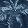 Printed- Marina Blue