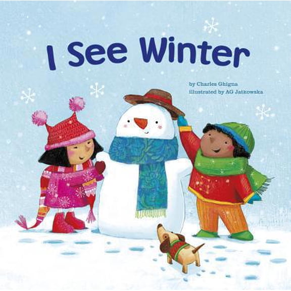 Pre-Owned I See Winter (Paperback) 140486850X 9781404868502