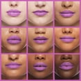 thumbnail image 4 of Oulac Rouge à Lèvres Liquide Mat Rose Pourpre pour Femmes Rouge à Lèvres Rose Clair Longue Durée Imperméable Sans Transfert Formule Crémeuse Haute Pigmentation avec Huile de Rose Vegan & Sans Cruauté M14, 4 of 4